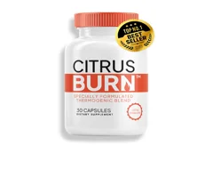 Citrus Burn